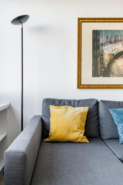 Apartament Urbantec Realty - Plaza De Colon Madryt Zewnętrze zdjęcie