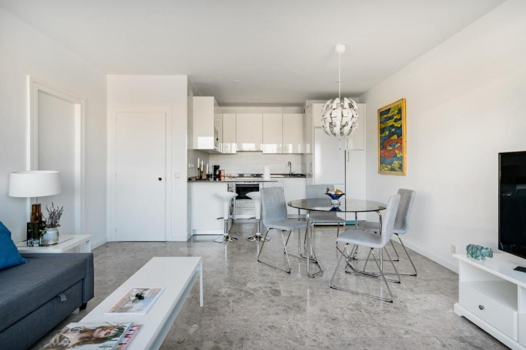 Apartament Urbantec Realty - Plaza De Colon Madryt Zewnętrze zdjęcie