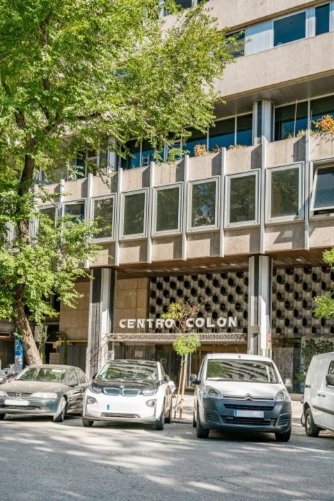 Apartament Urbantec Realty - Plaza De Colon Madryt Zewnętrze zdjęcie