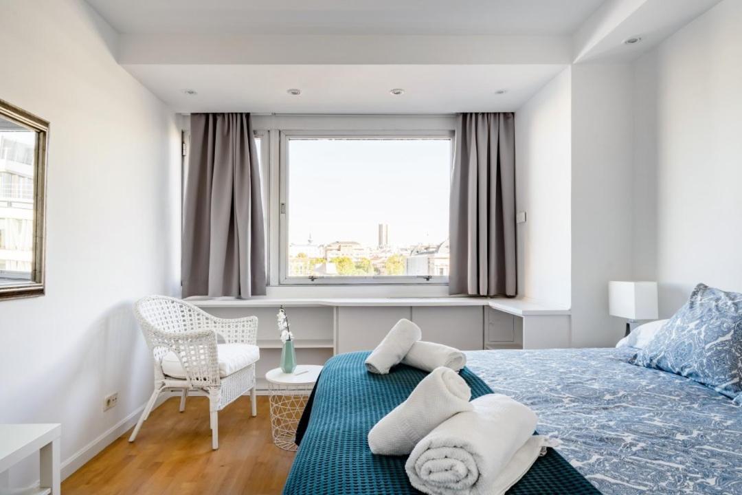 Apartament Urbantec Realty - Plaza De Colon Madryt Zewnętrze zdjęcie