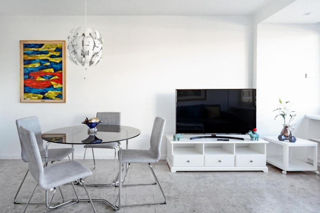 Apartament Urbantec Realty - Plaza De Colon Madryt Zewnętrze zdjęcie