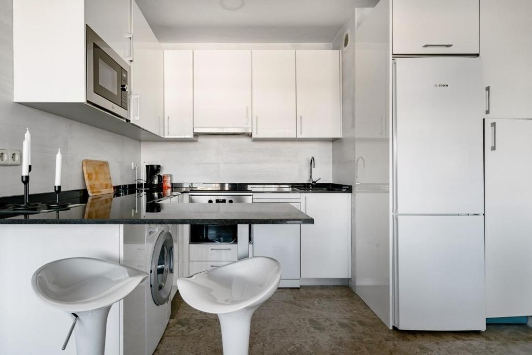 Apartament Urbantec Realty - Plaza De Colon Madryt Zewnętrze zdjęcie