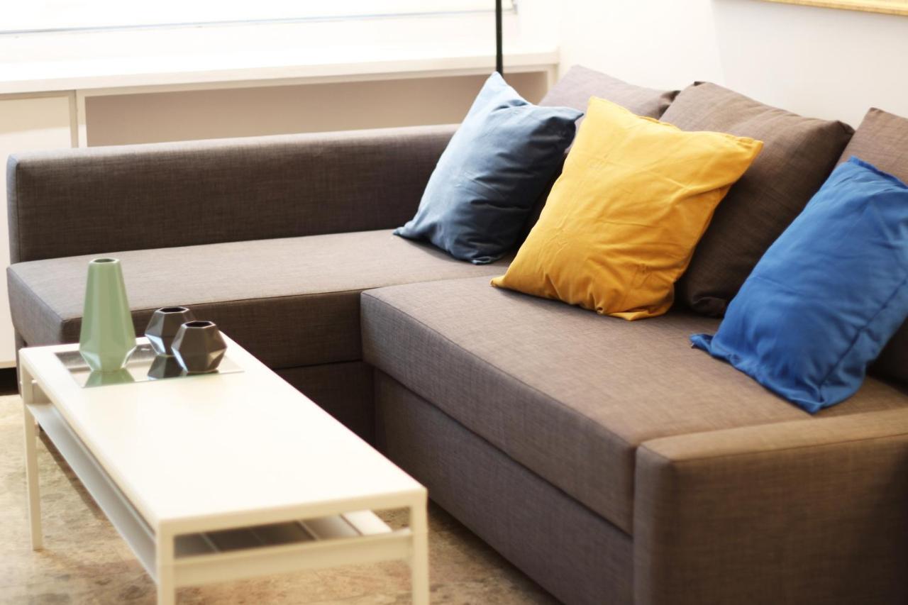 Apartament Urbantec Realty - Plaza De Colon Madryt Zewnętrze zdjęcie
