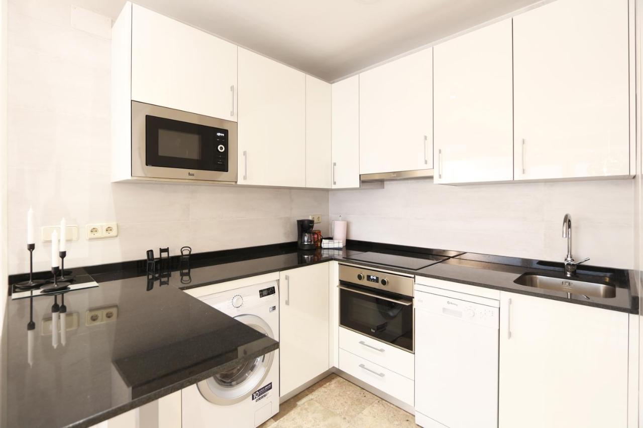Apartament Urbantec Realty - Plaza De Colon Madryt Zewnętrze zdjęcie