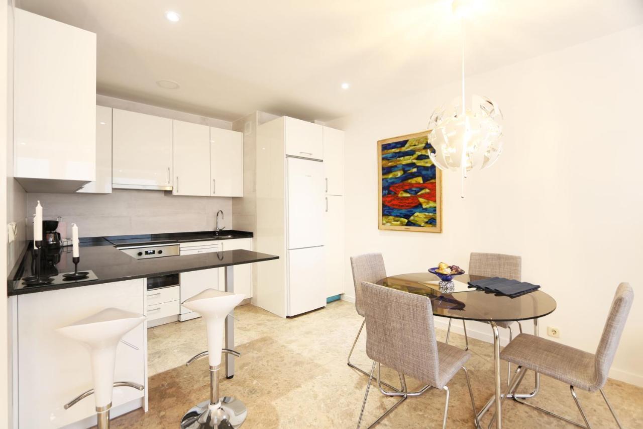 Apartament Urbantec Realty - Plaza De Colon Madryt Zewnętrze zdjęcie